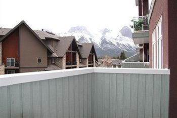 Sunset And 3* Canmore
